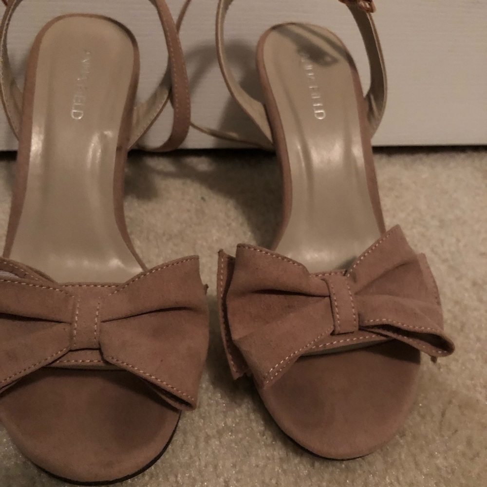 Woman high heels Elegant Sandals